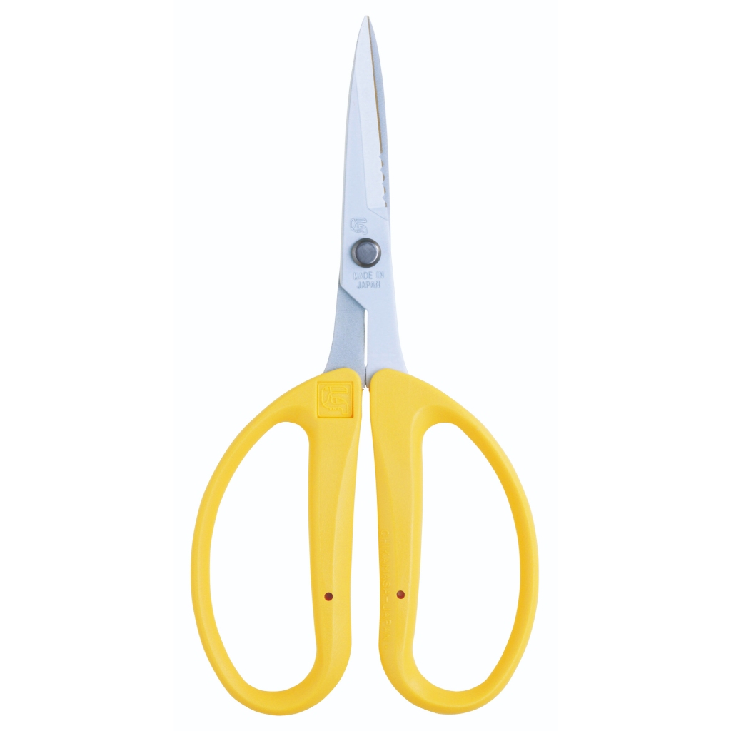Chikamasa CRI-360SFY Japanese Florist Scissors | Shopee Singapore