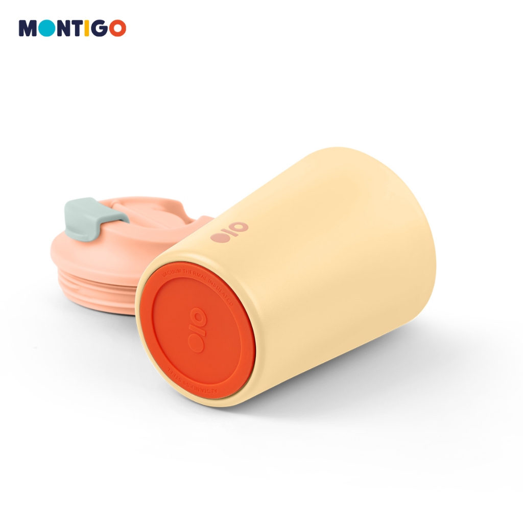[LE] Montigo Retro Reel Sense Coffee Cup Regular (340ml/12oz) photo 4
