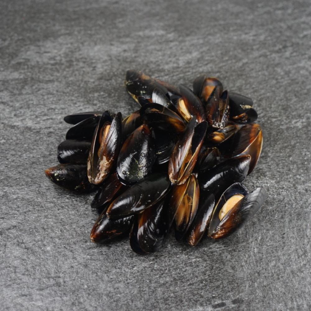 Frozen Whole Shell Blue Mussels -1Kg | Shopee Singapore