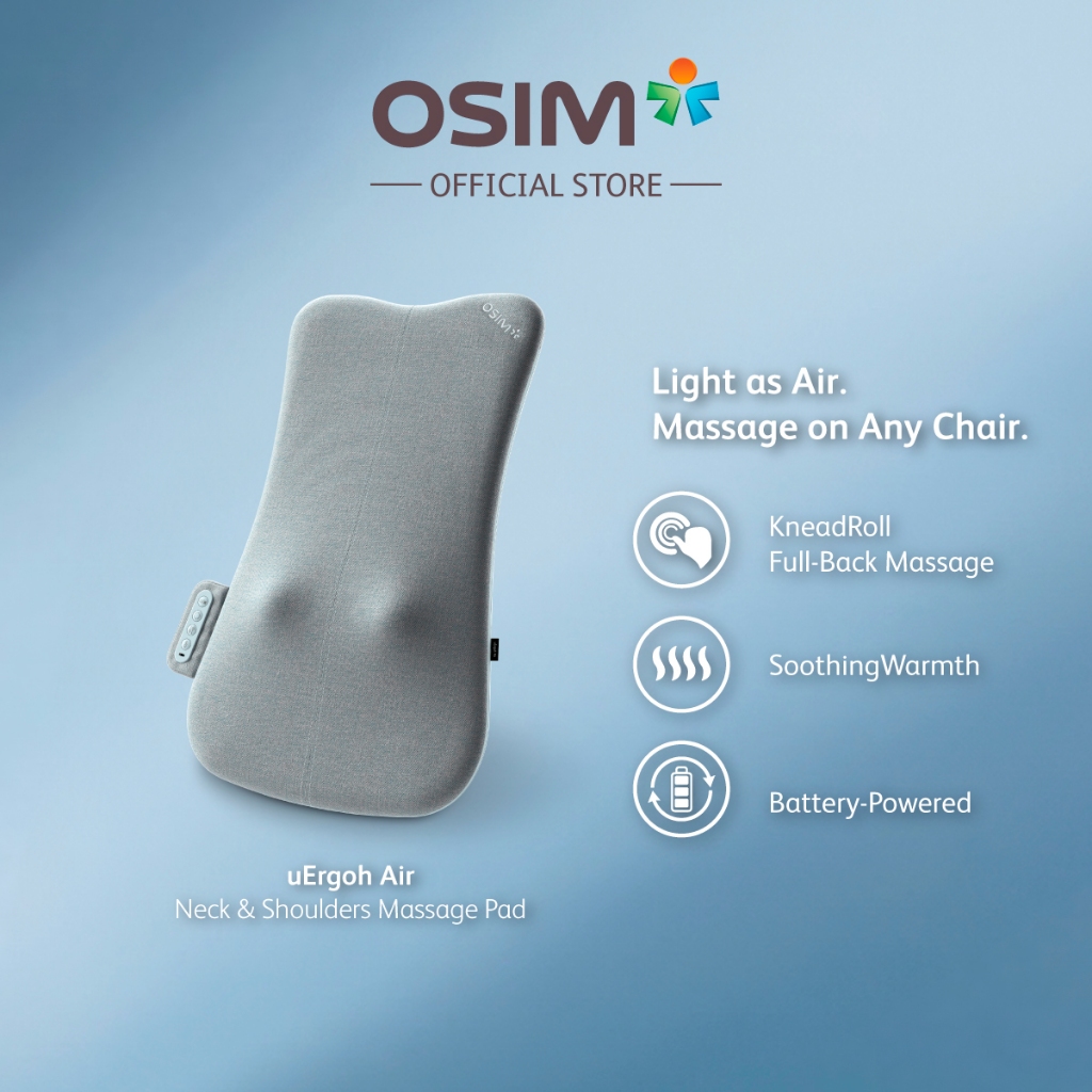 Buy OSIM Products At Sale Prices Online - August 2026 | Shopee Singapore