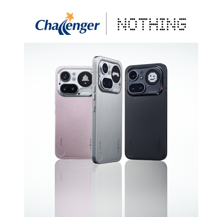Nothing Phone (4a) Pro 12+256GB 5G (Pink /Silver/ Black) | Shopee