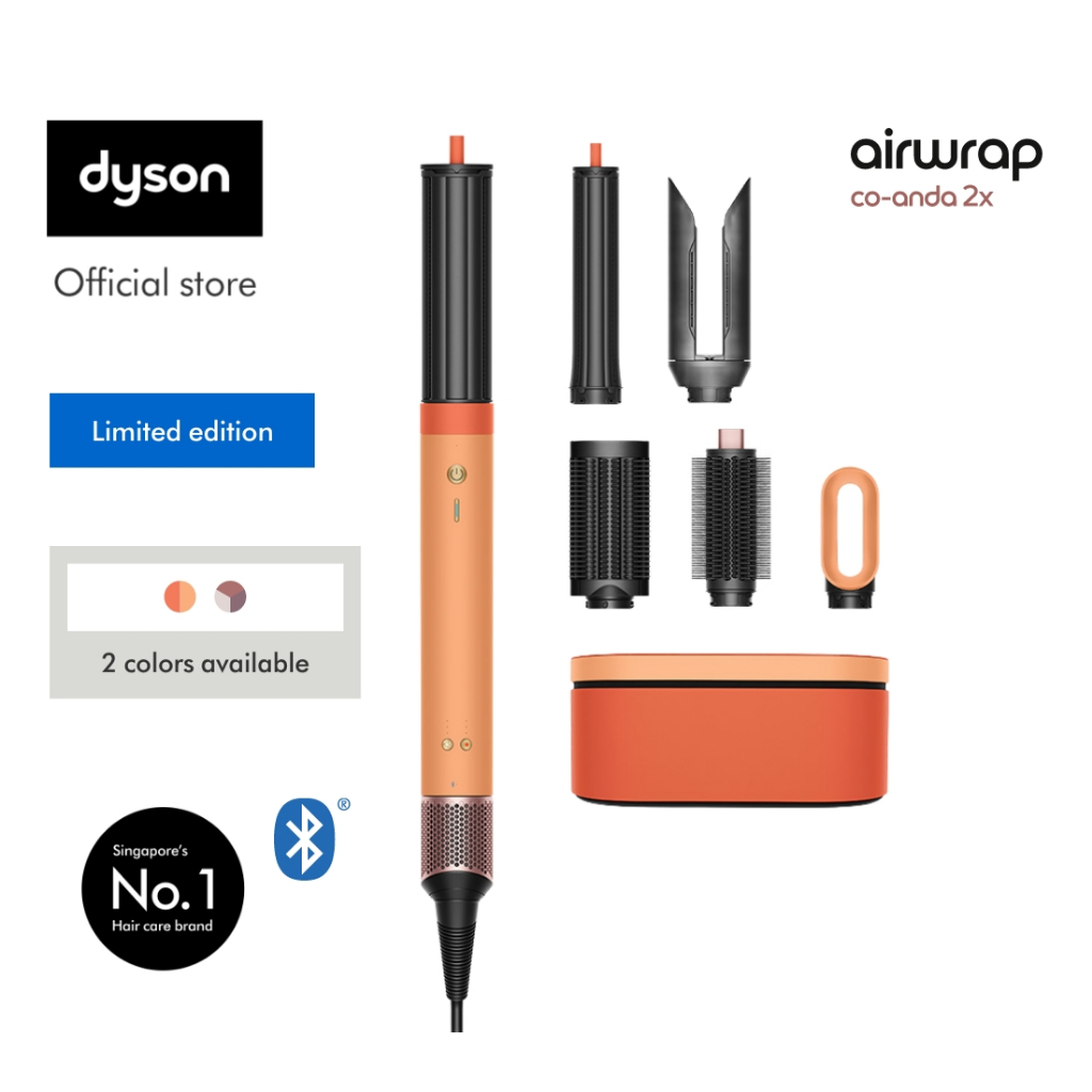 Dyson Airwrap Coanda2x ™ multi-styler & dryer | 6-in-1 | All day