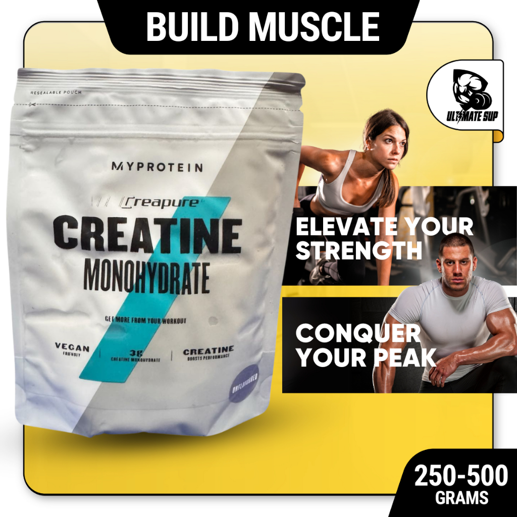 Myprotein Impact Creatine Monohydrate (250g) - Compare Prices & Where To Buy