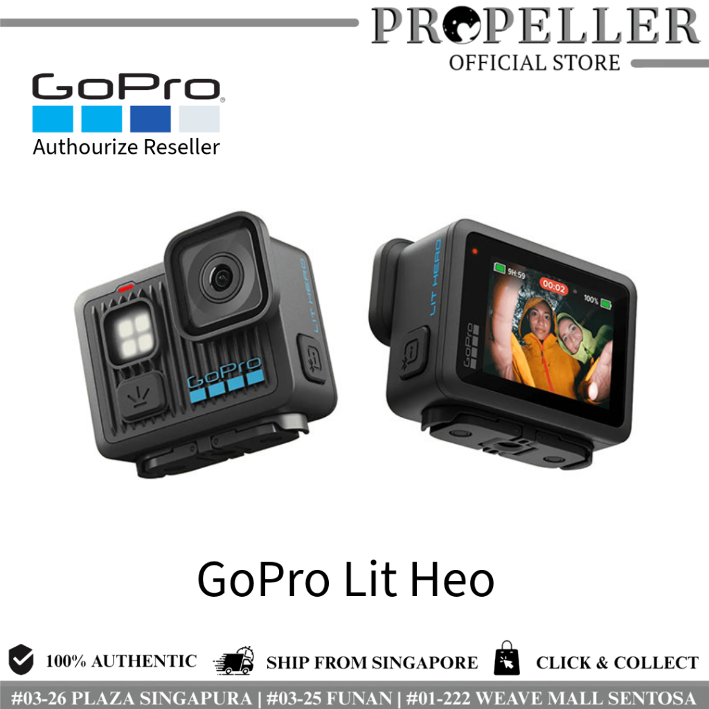 Buy GoPro Cameras At Sale Prices Online July 2026 | Shopee Singapore