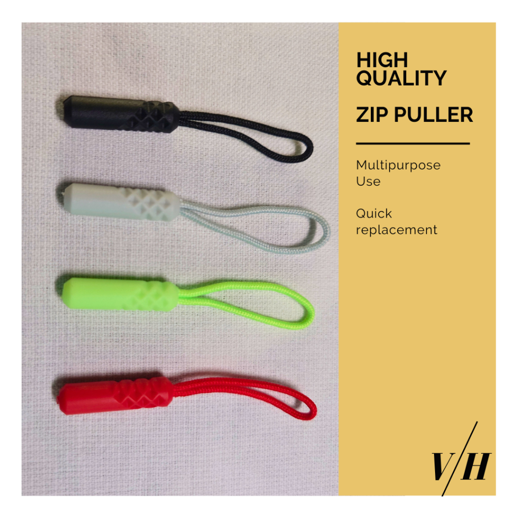 [SG Stock] Zip Puller Replacement | Shopee Singapore