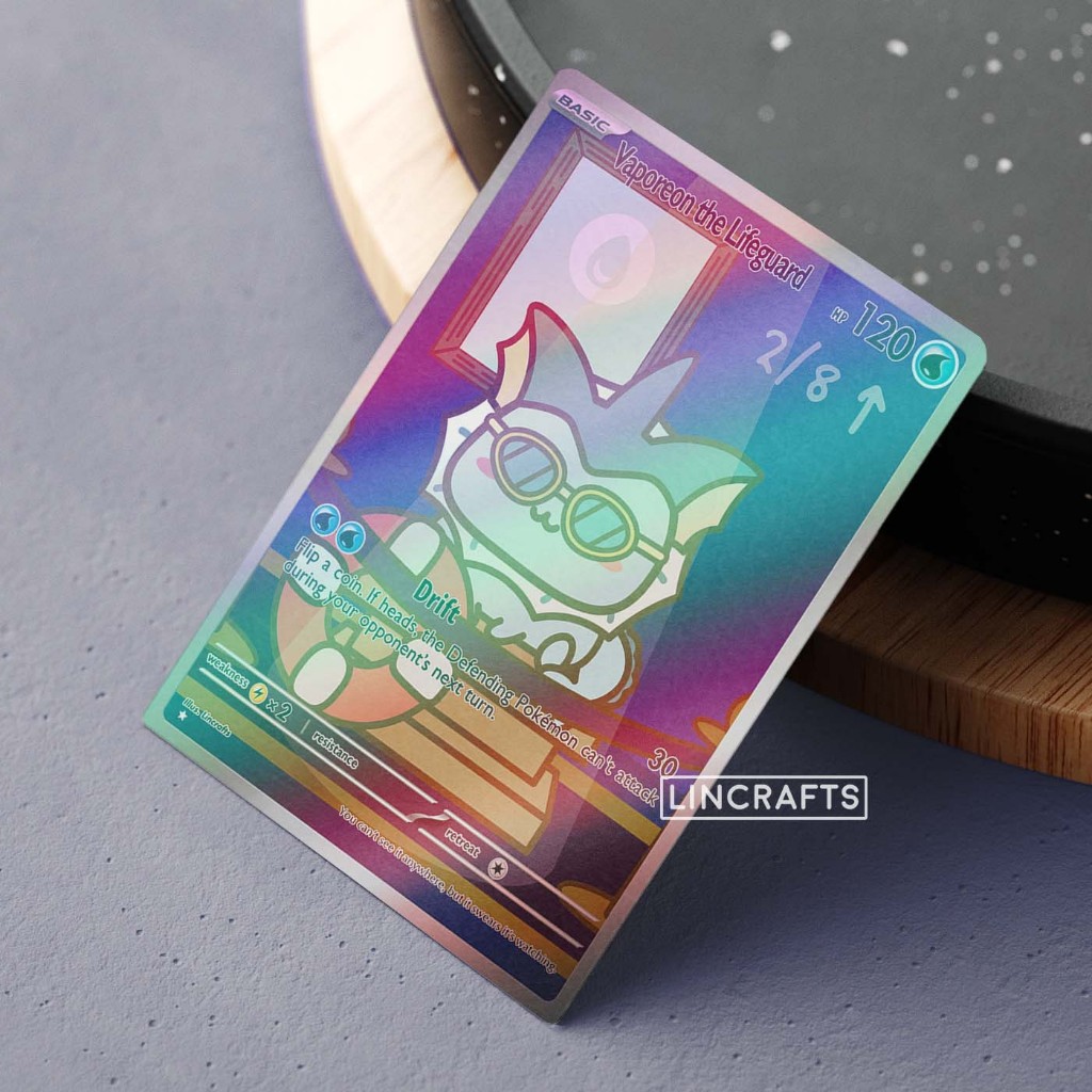 graded card meaning Custom Holographic Full Art Misty Card – PokeOricaSTCG main image 1