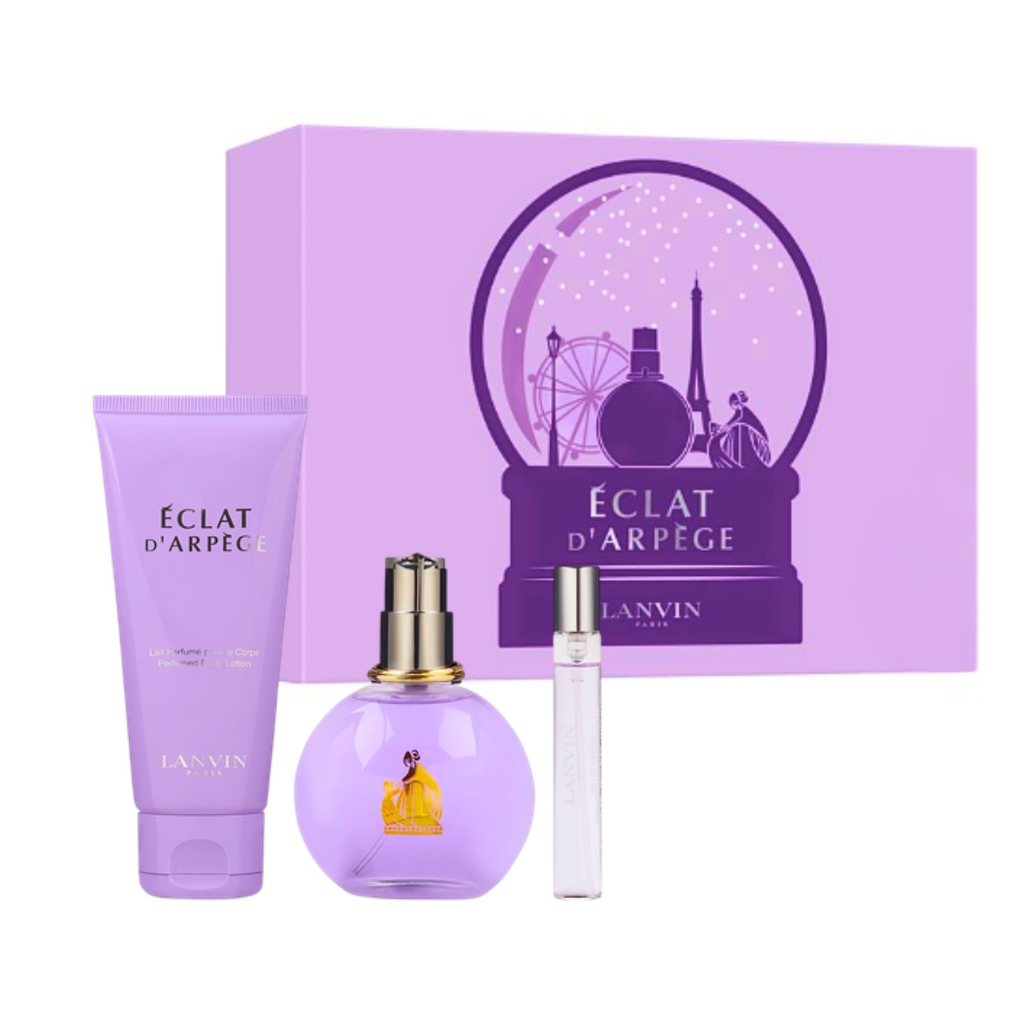 LANVIN ECLAT D'ARPEGE EDP 30ML/50ML/100ML/GIFTSET | Shopee Singapore