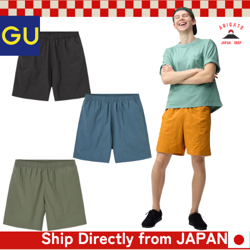GU Color Active Shorts Unisex【Direct from Japan】 | Shopee Singapore