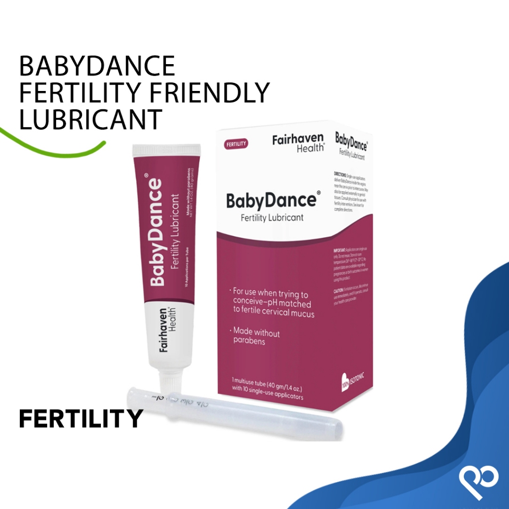 how to use babydance fertility lubricant 6140 main image 1