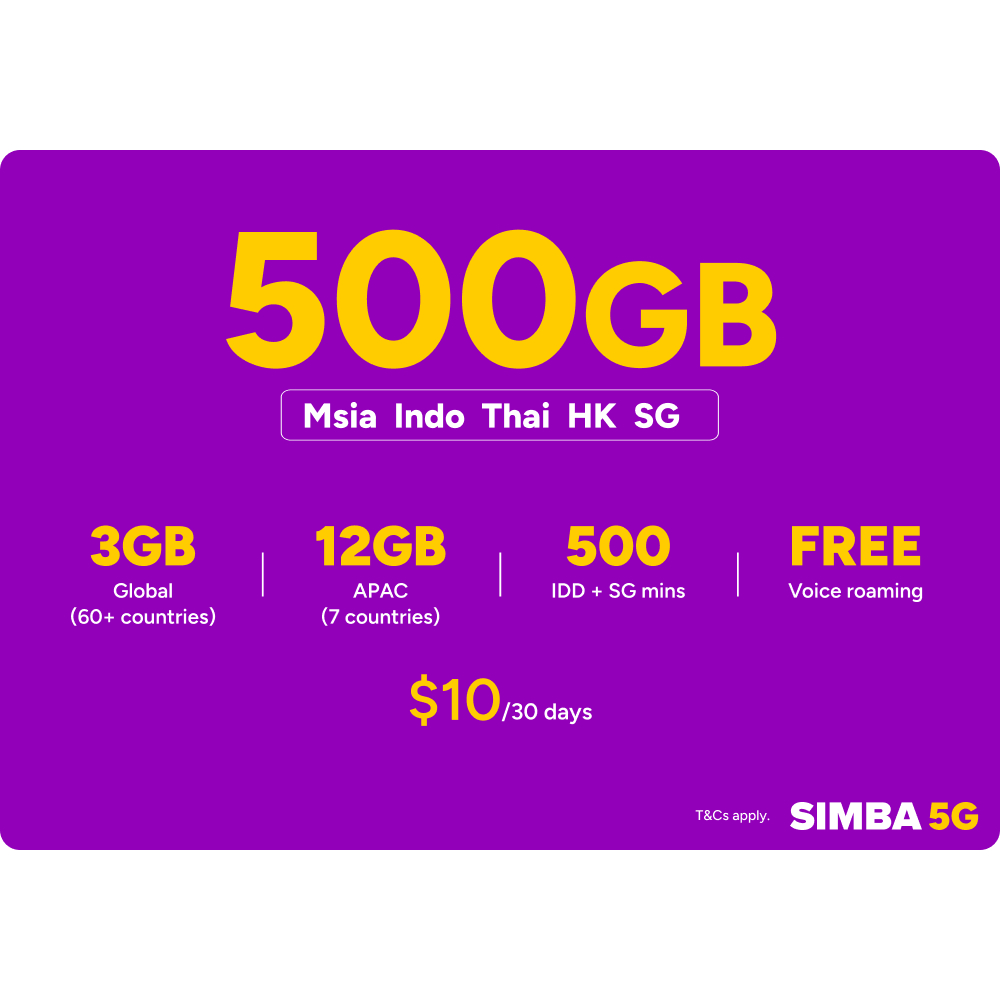 Buy simba recharge At Sale Prices Online - June 2026 | Shopee Singapore