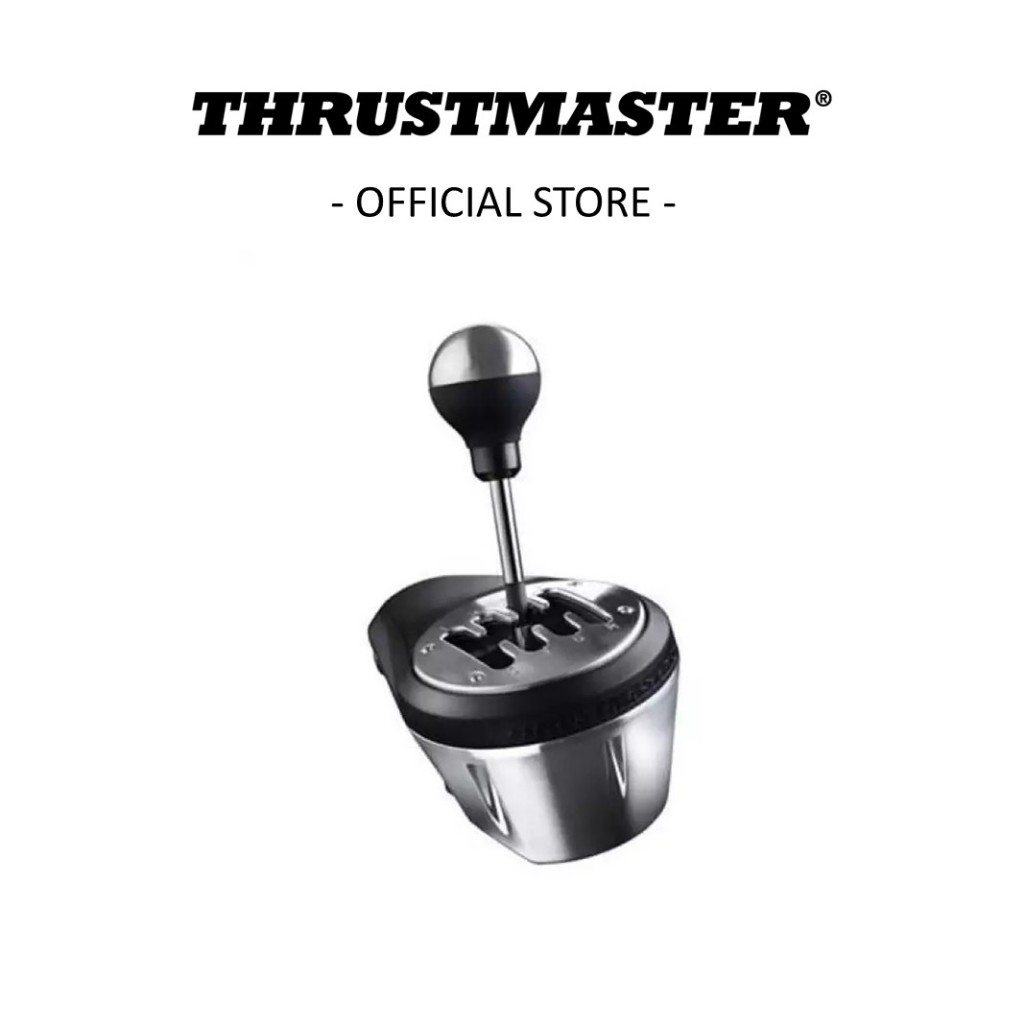 Thrustmaster TH8A Add-on Shifter | Shopee Singapore