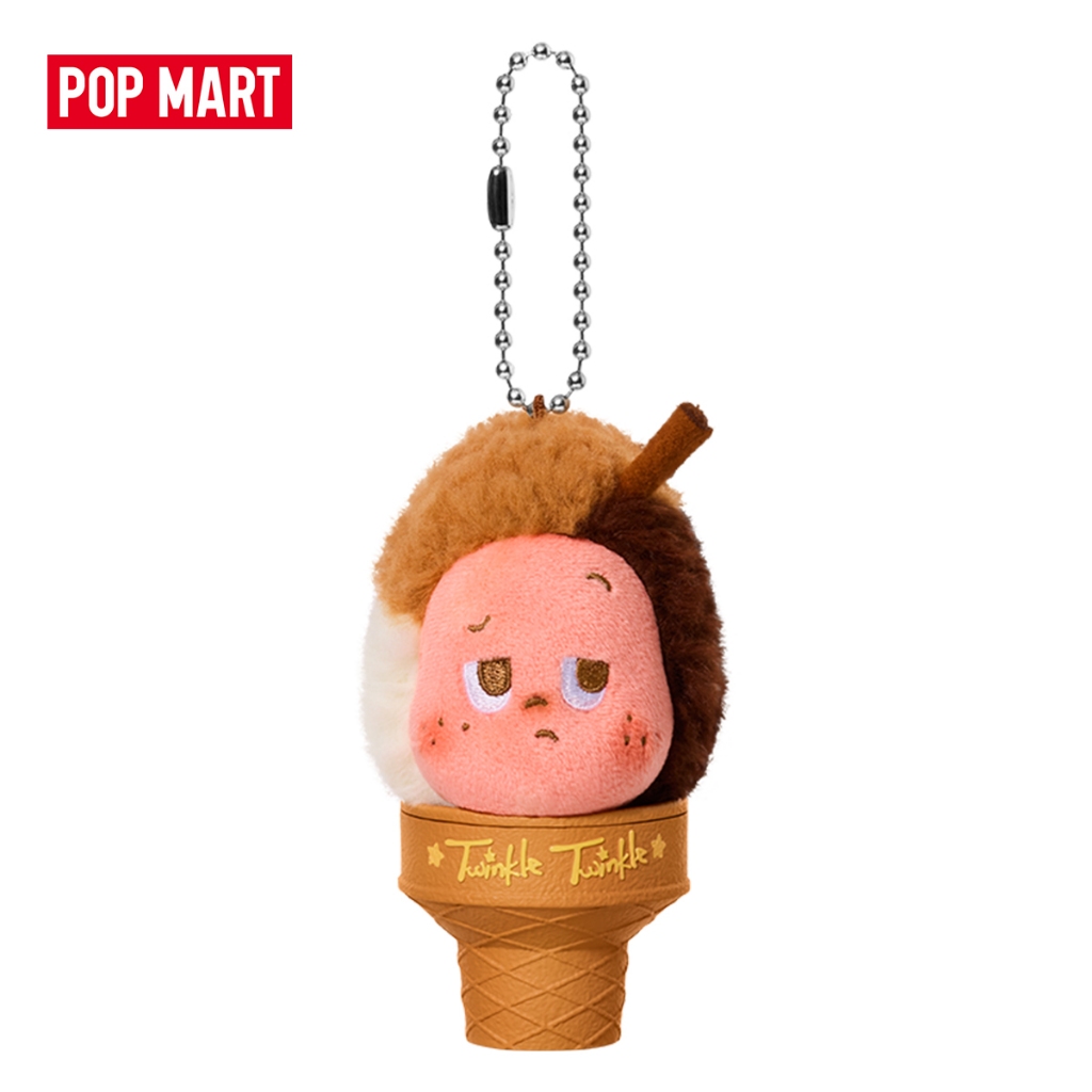 POP MART MOON GELATO Series-Ice Cream Plush Pendant Blind Box