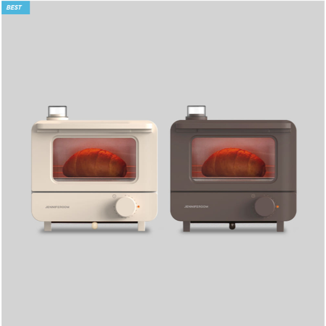 Jennifer Room Mini Steam Oven Toaster 5L Toaster Home Cafe Household ...