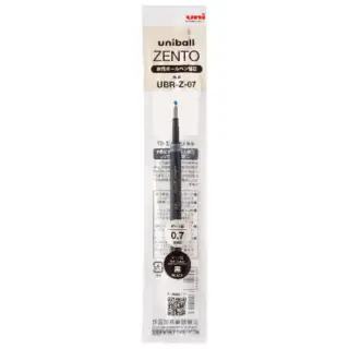 uniball ZENTO / Uni-ball Zento Signature Model 0.5mm [Metallic