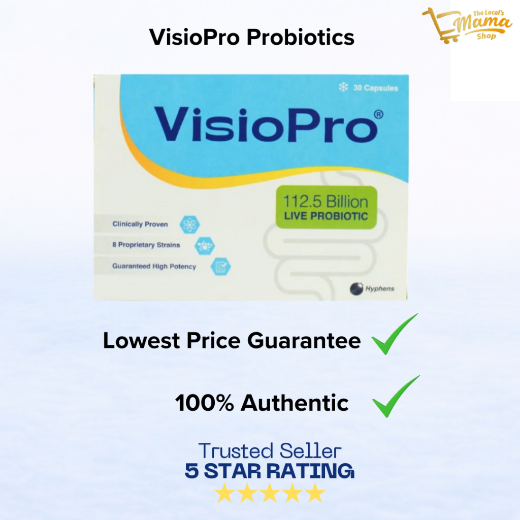 Buy visiopro probiotics At Sale Prices Online - July 2026 | Shopee ...