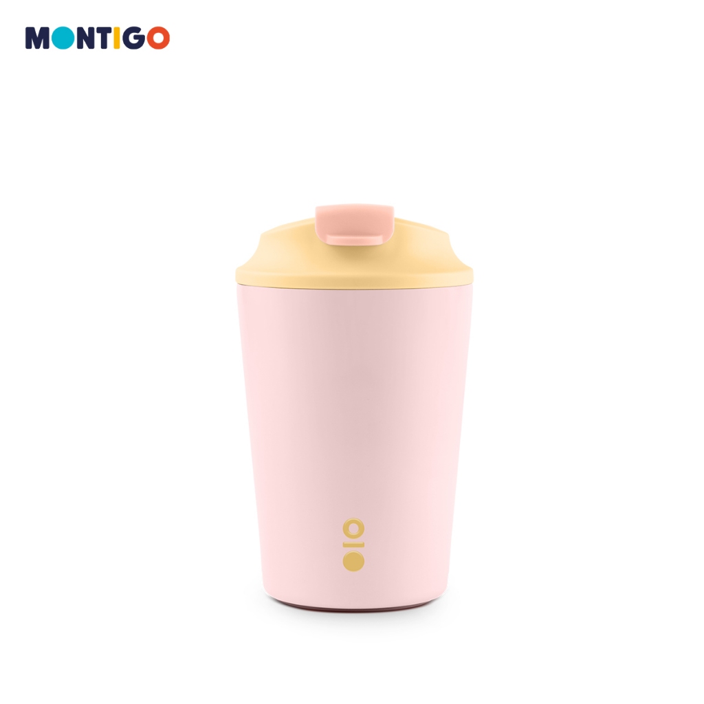 [LE] Montigo Retro Reel Sense Coffee Cup Regular (340ml/12oz) photo 3