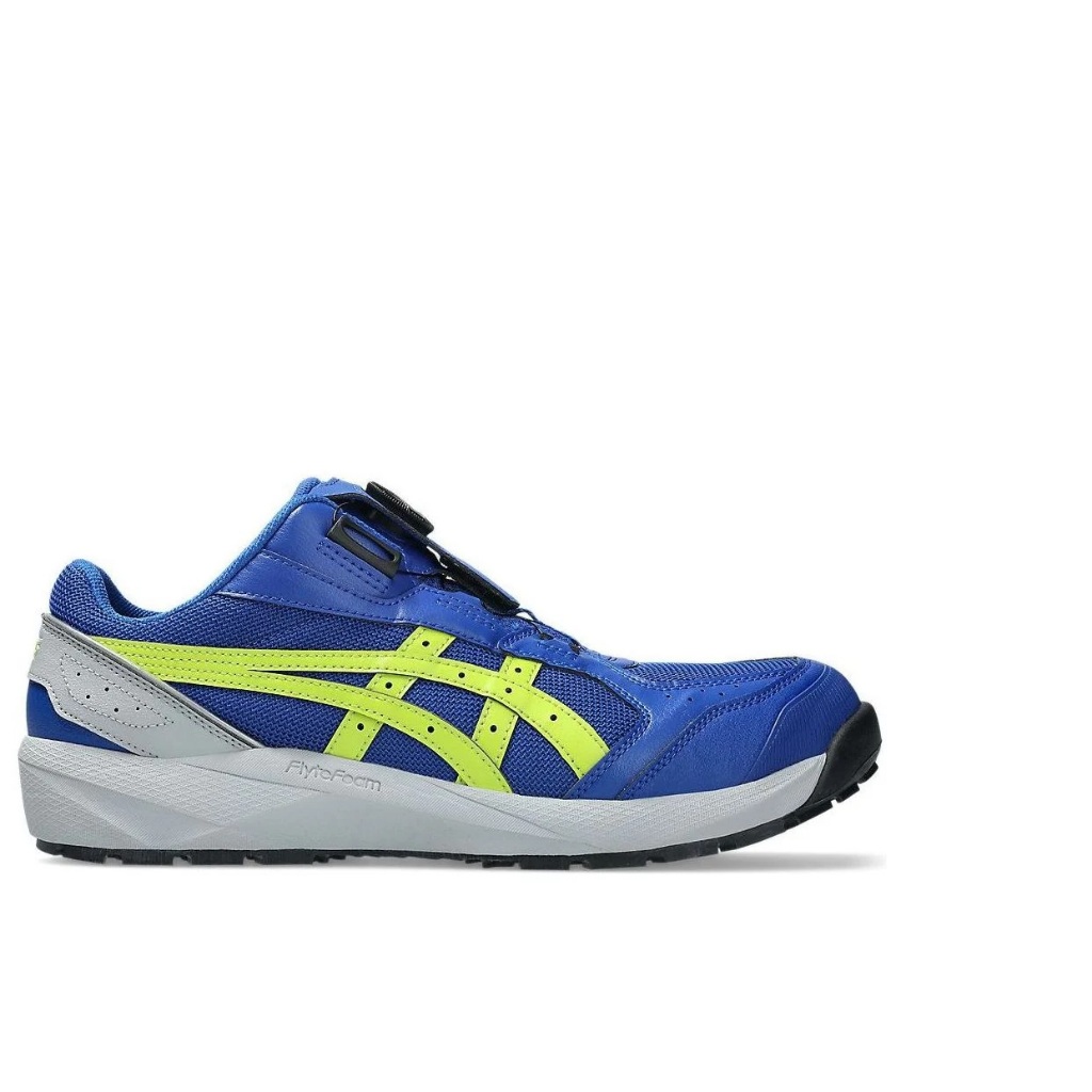 ASICS JSAA Standard Work Shoe - WINJOB™ CP229 BOA (Wide) - Asics Blue ...