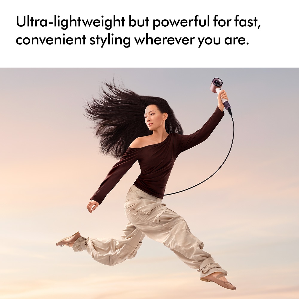 7.7 New Launch] Dyson Supersonic Travel | Universal Voltage