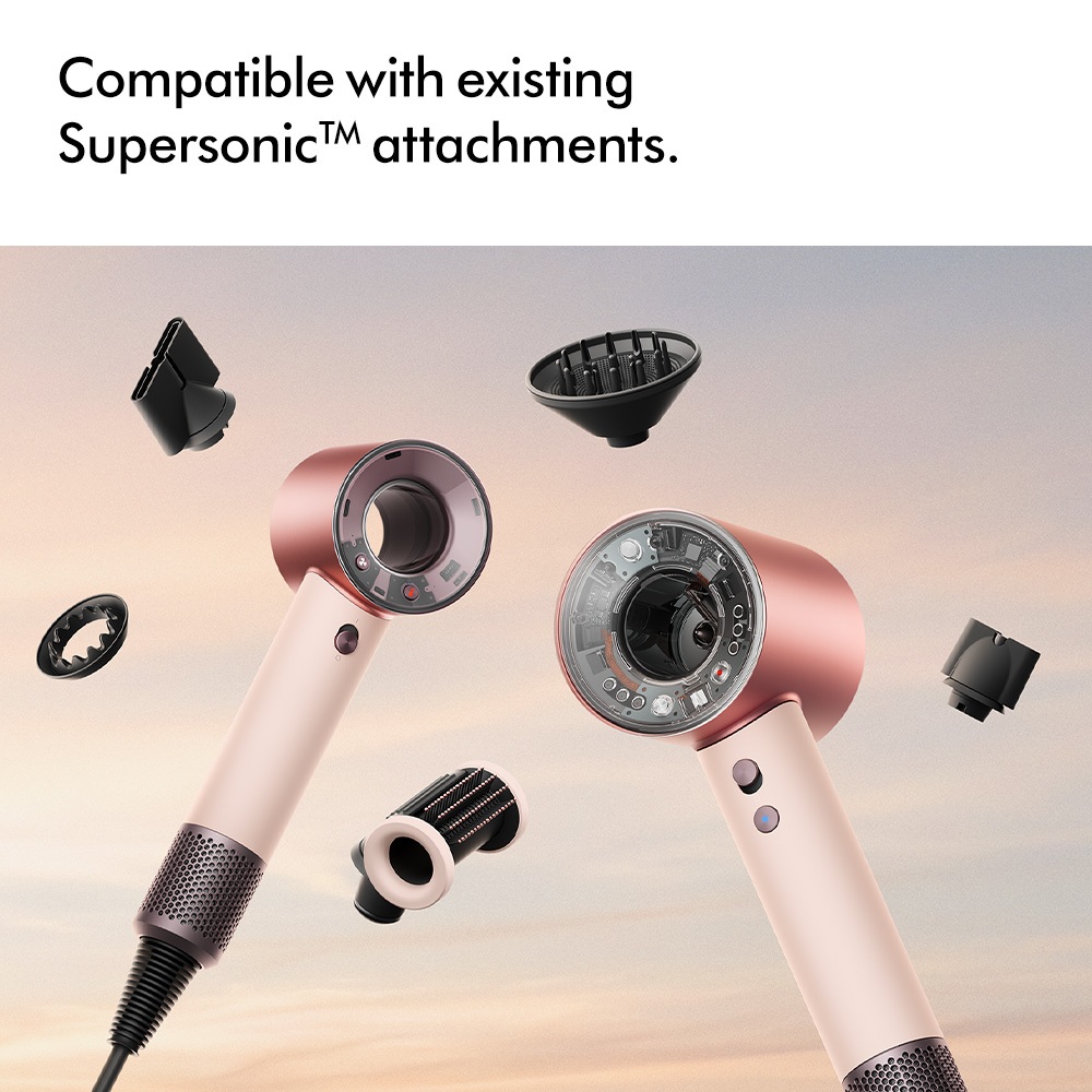 7.7 New Launch] Dyson Supersonic Travel | Universal Voltage