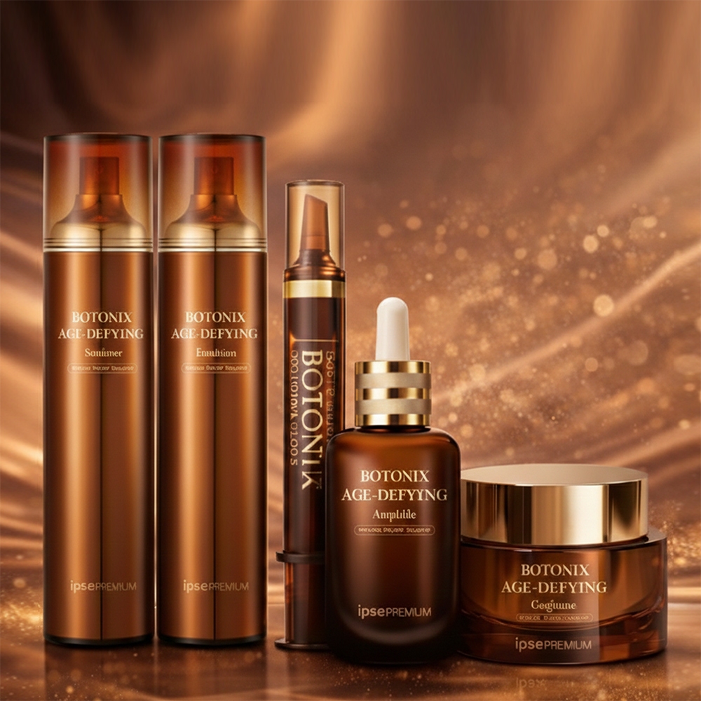 OFFICIAL]IPSE PREMIUM Botonix Age-Defying Ampoule 60ml☆Shipping