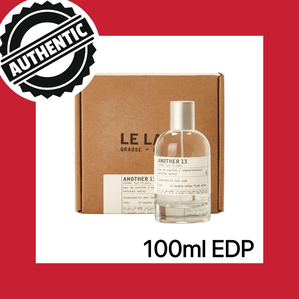 Le Labo Another 13 Unisex (100ml) EDP | Shopee Singapore
