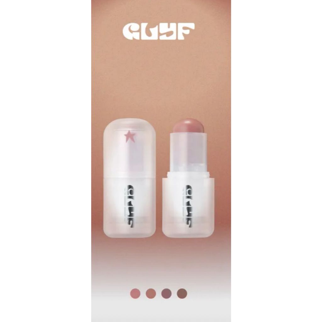 [GLYF] Hue Spread Stick Blusher Cheeks Korean Make Up | Shopee Singapore