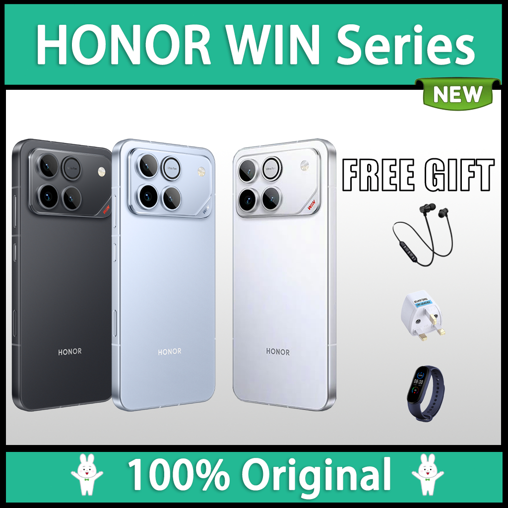 HONOR WIN Snapdragon 8 Elite Gen 5 / HONOR WIN RT Snapdragon 8