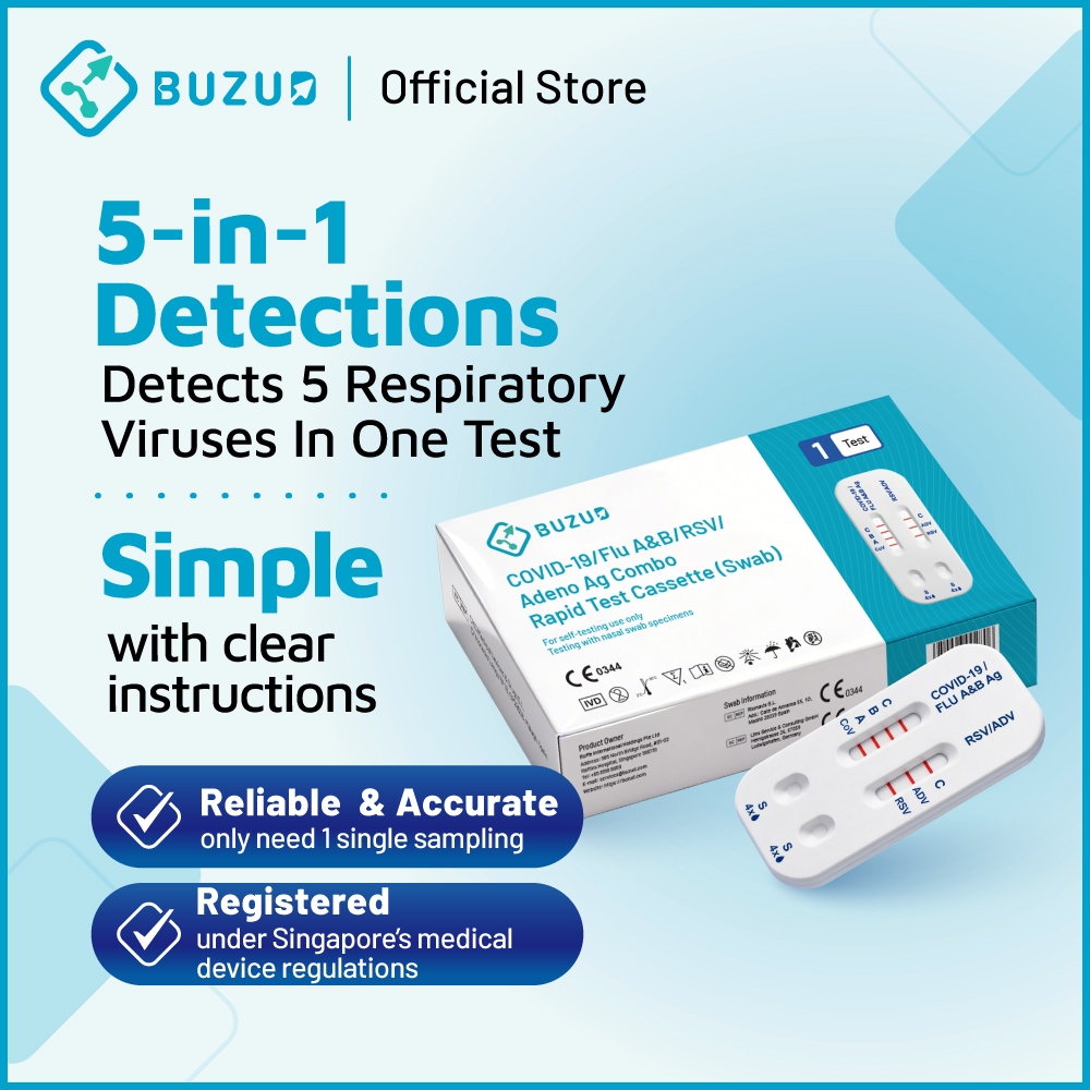 BUZUD Official Store, Online Shop Aug 2026 | Shopee Singapore