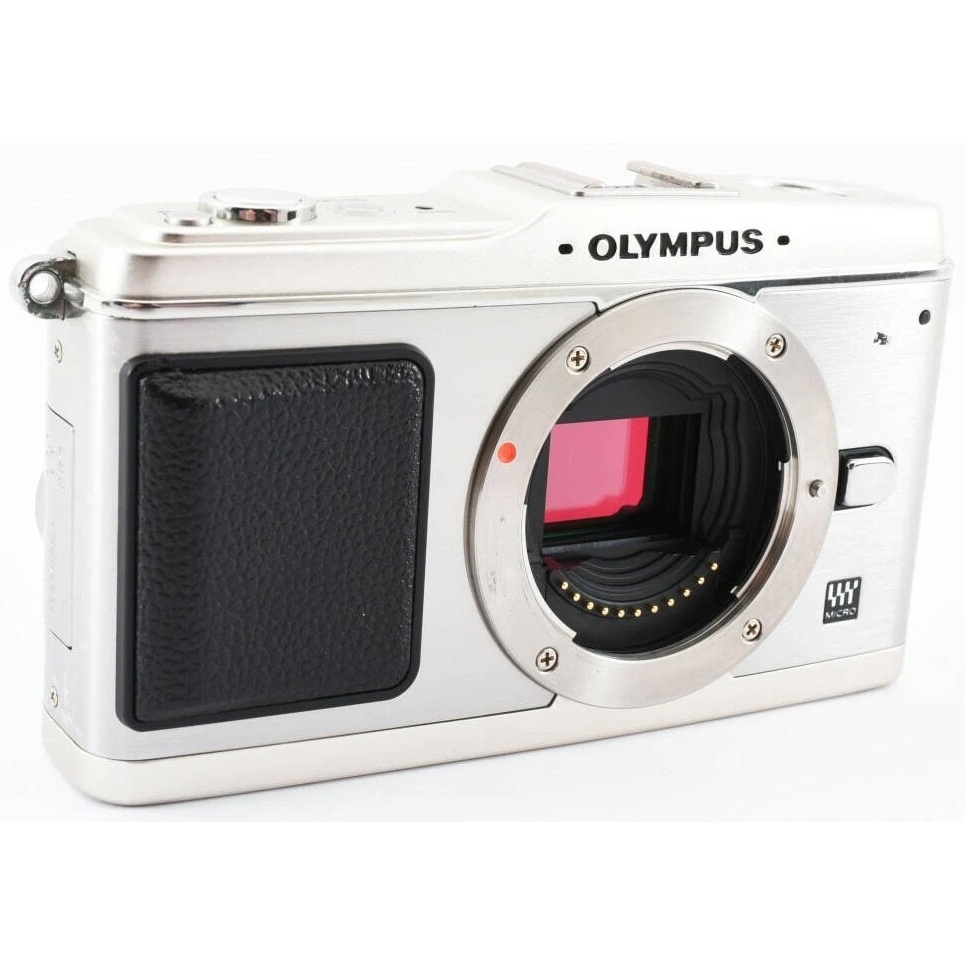 Pre-owned Product Olympus PEN E-P1 Mirrorless Digital Camera Body