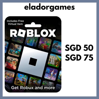 robux gift card - Prices and Deals - Feb 2026 | Shopee Singapore