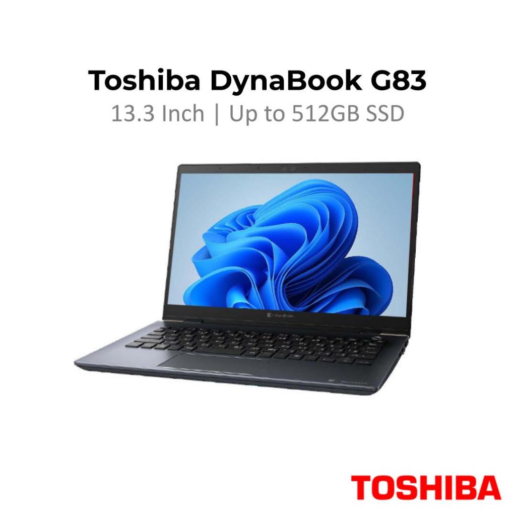 ⑩ Dynabook G83/KW 16GB 512GB MS Office G83/KW | ビジネスモバイルノート | 法人向けPC | dynabook