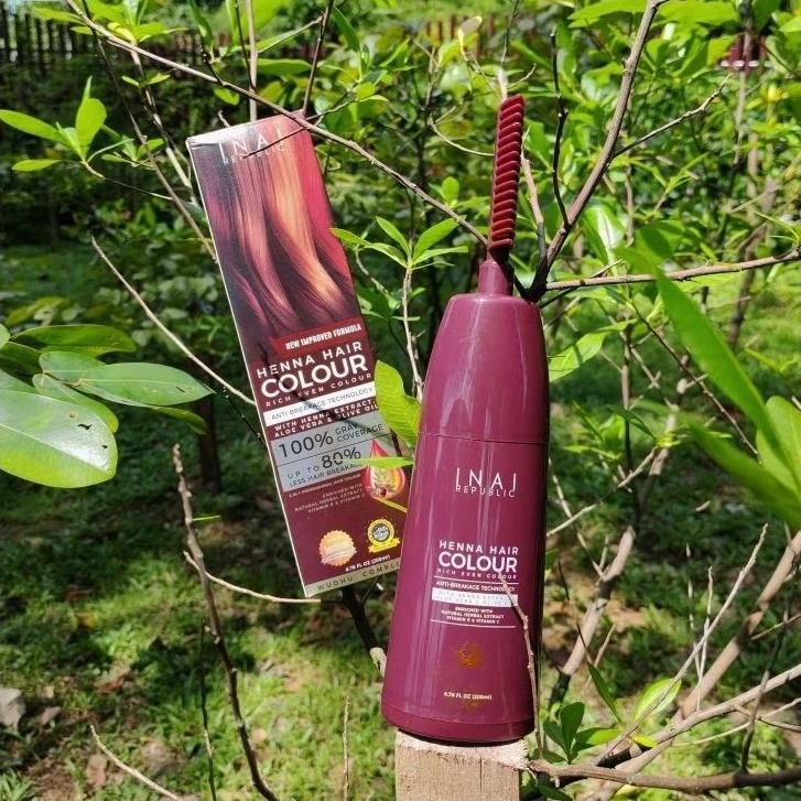 Buy Inai Republic henna At Sale Prices Online - October 2026 | Shopee ...
