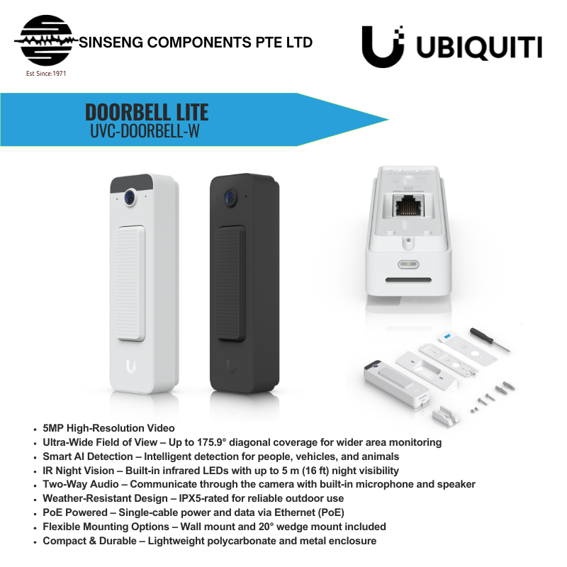ubiquiti-unifi-uvc-doorbell-lite-5mp-poe-smart-doorbell-camera-with-two