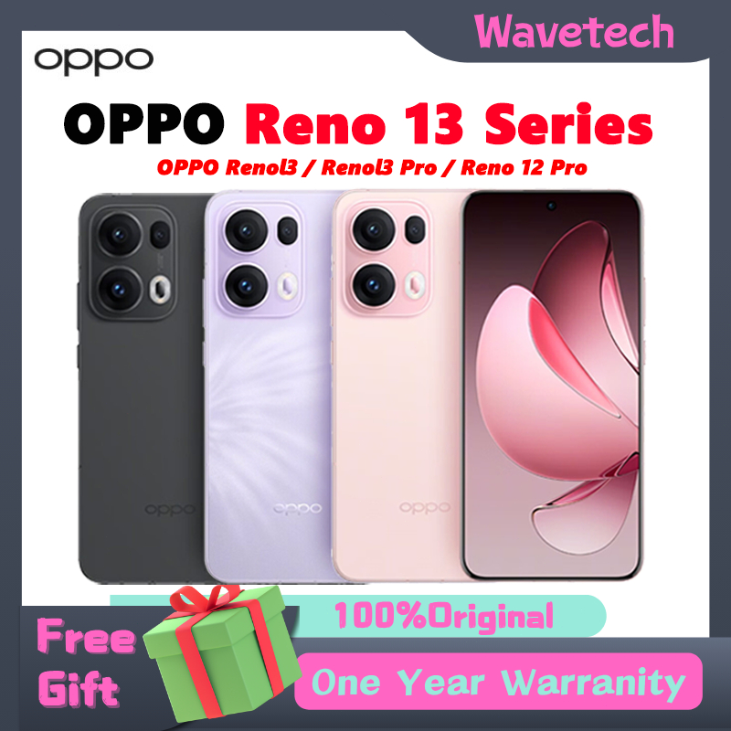 OPPO Reno 13 Pro / OPPO Reno 13 Dimensity 8350 6.83 inch AMOLED Ai ...