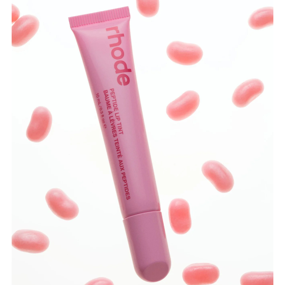 rhode By Hailey Bieber Peptide Lip Tints | Shopee Singapore