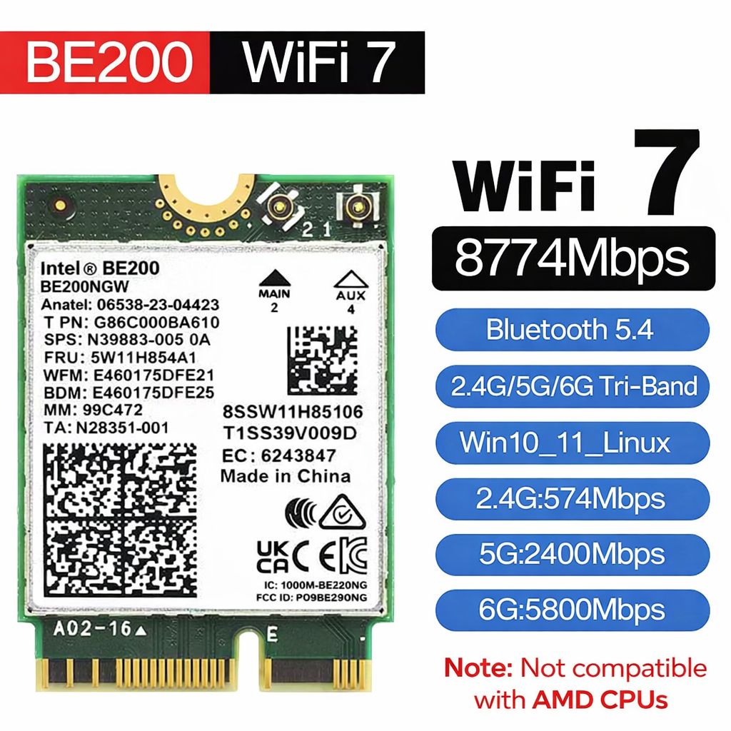 Buy intel ax210 At Sale Prices Online - October 2026 | Shopee Singapore