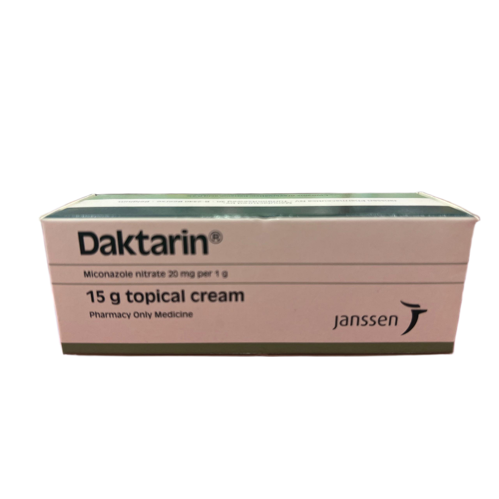 DAKTARIN /Decozol Cream Treatment For Fungal Infections 15g | Shopee ...