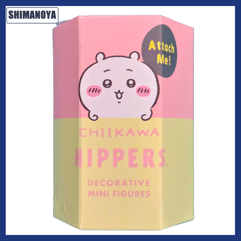 CHIIKAWA HIPPERS Decoration Figure Blind Box Cute Stick-On Mini