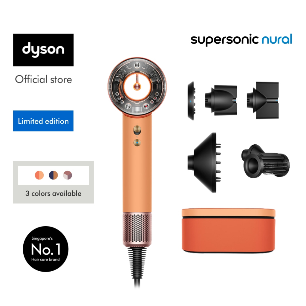 Dyson Supersonic Nural Hair Dryer HD16 | Powerful & Fast Drying