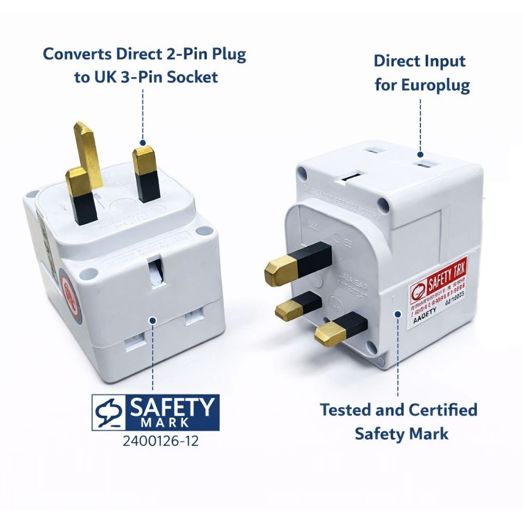 Buy 3 pin plug socket Products At Sale Prices Online - June 2026 ...