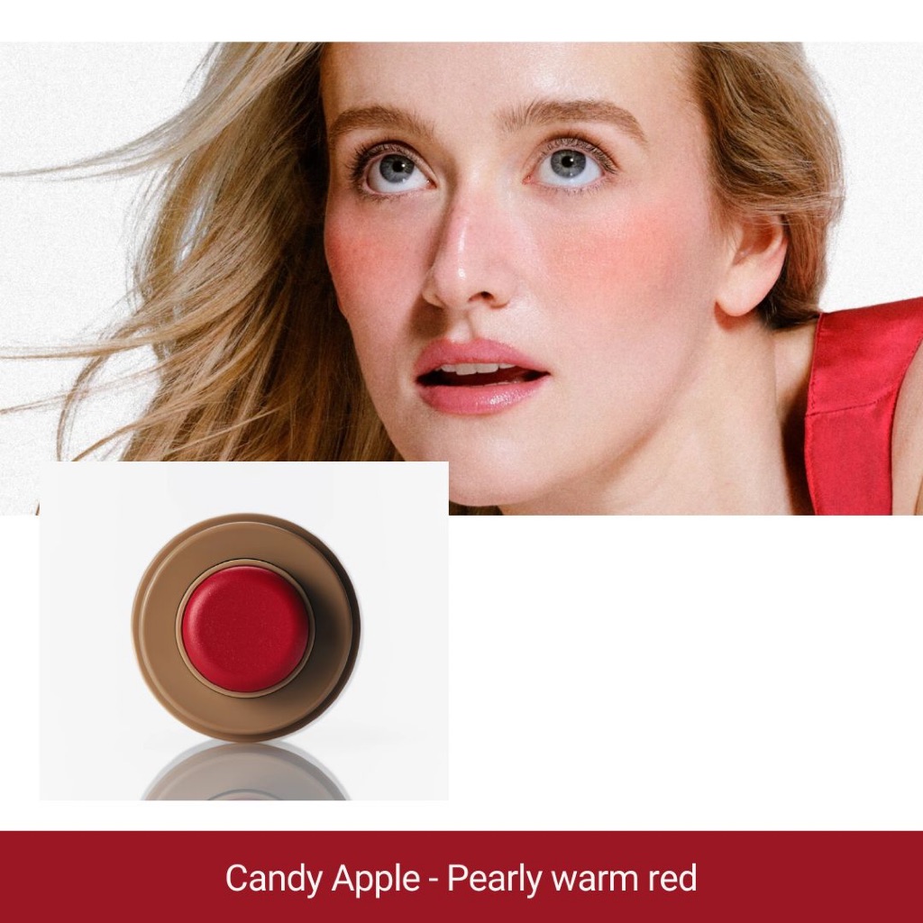 SG INSTOCK] Rhode Pocket Blush *New - Teacup, Candy Apple