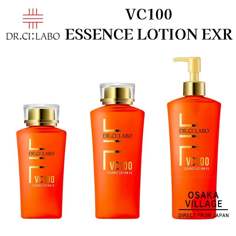 Dr.Ci:Labo VC100 Essence Lotion EXR (toner) (In Stock) (Made In
