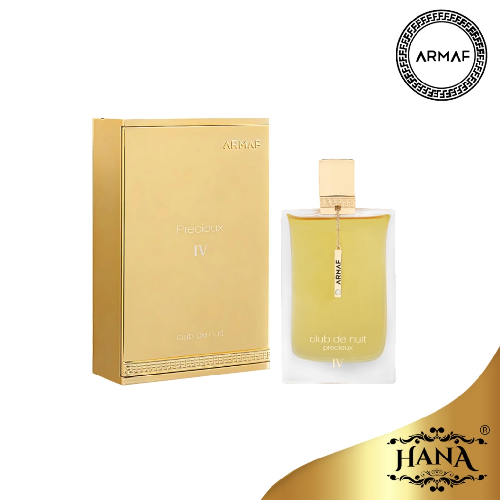 CDN Precieux I & IV EDP (55ml) By Armaf | Shopee Singapore