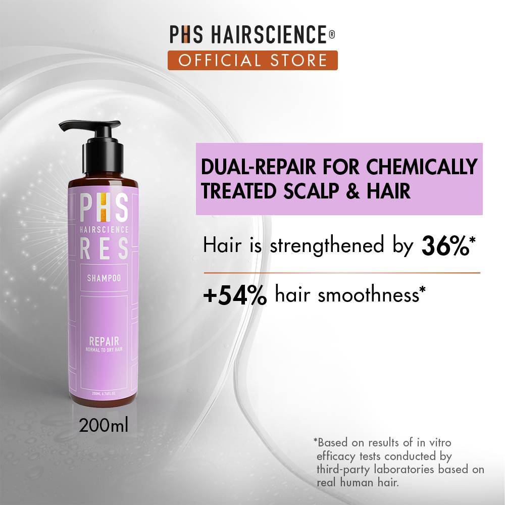 PHS HAIRSCIENCE® Official Store, Online Shop Jul 2026 | Shopee Singapore