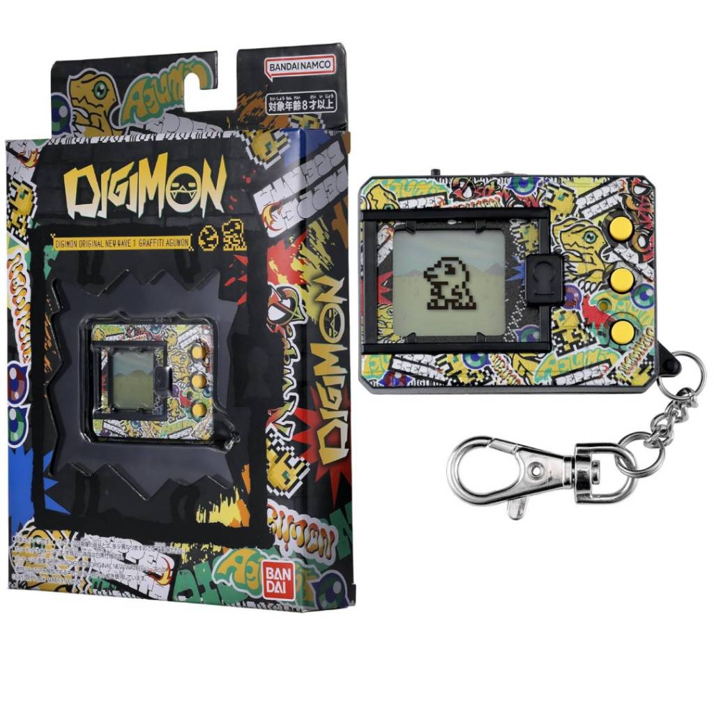 Bandai Digimon New Wave 1 | Shopee Singapore
