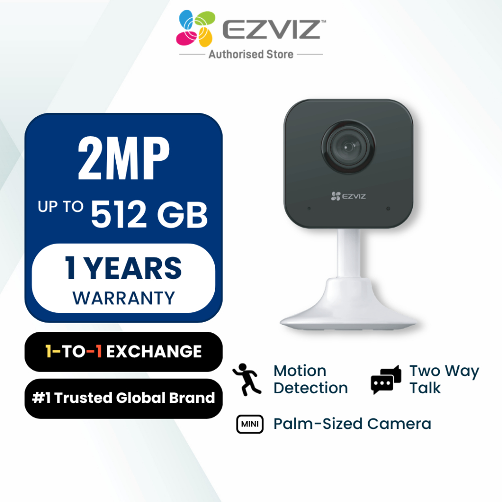 Buy ezviz camera At Sale Prices Online - September 2026 | Shopee Singapore