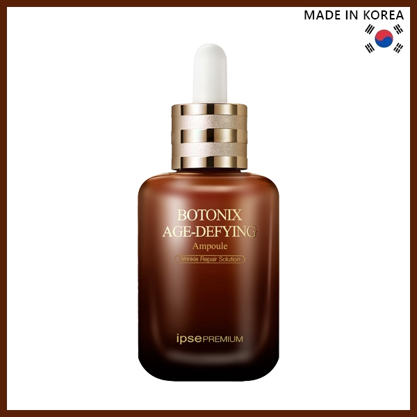 フェイスクリーム BOTONIX AGE-DEFYING Ampoule 60ml OFFICIAL]IPSE PREMIUM Botonix Age-Defying Ampoule 60ml☆Shipping