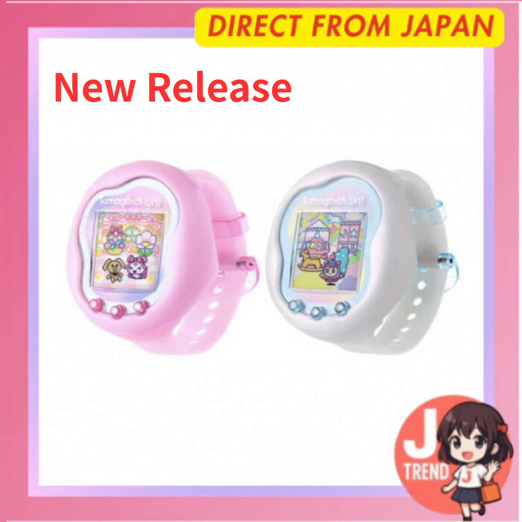 【新品未開封】 たまごっちTamagotchi Uni Aurora Pink Amazon | Tama gotchi Uni Aurora Pink 対象年齢 6才以上 人気 限定
