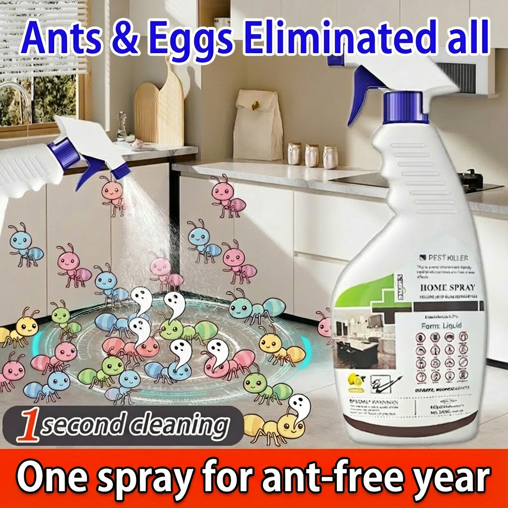 【Whole nest died !】GN Ant spray killer Ant killer spray Ant spray ...