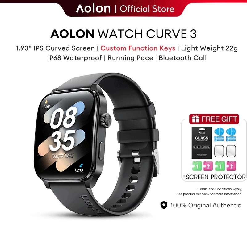 Buy Smartwatch aolon At Sale Prices Online - October 2026 | Shopee ...